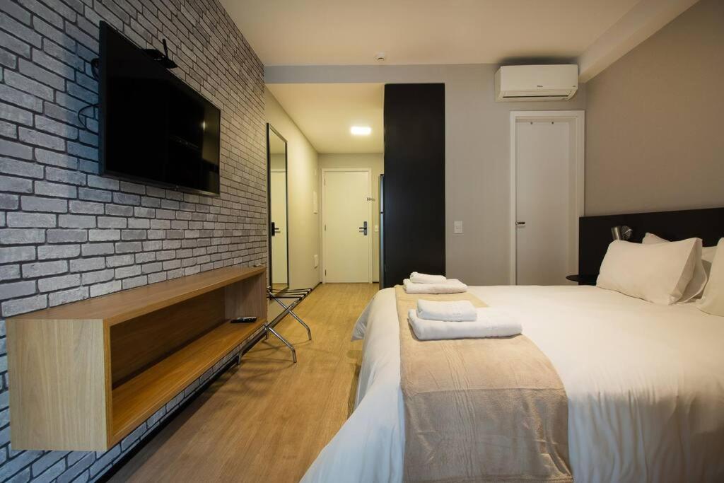 Apartamento Bhomy Pinheiros - Ao Lado Da Oscar Freire Mr 101a São Paulo