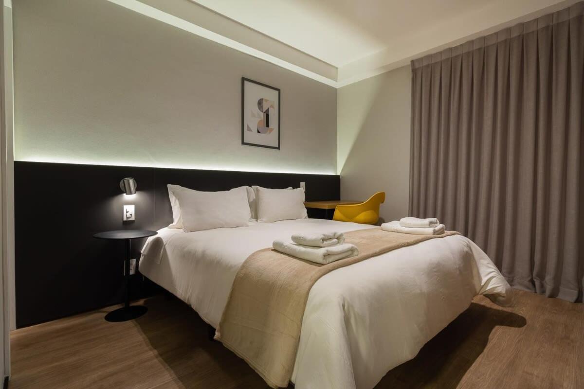 Apartamento Bhomy Pinheiros - Ao Lado Da Oscar Freire Mr 101a