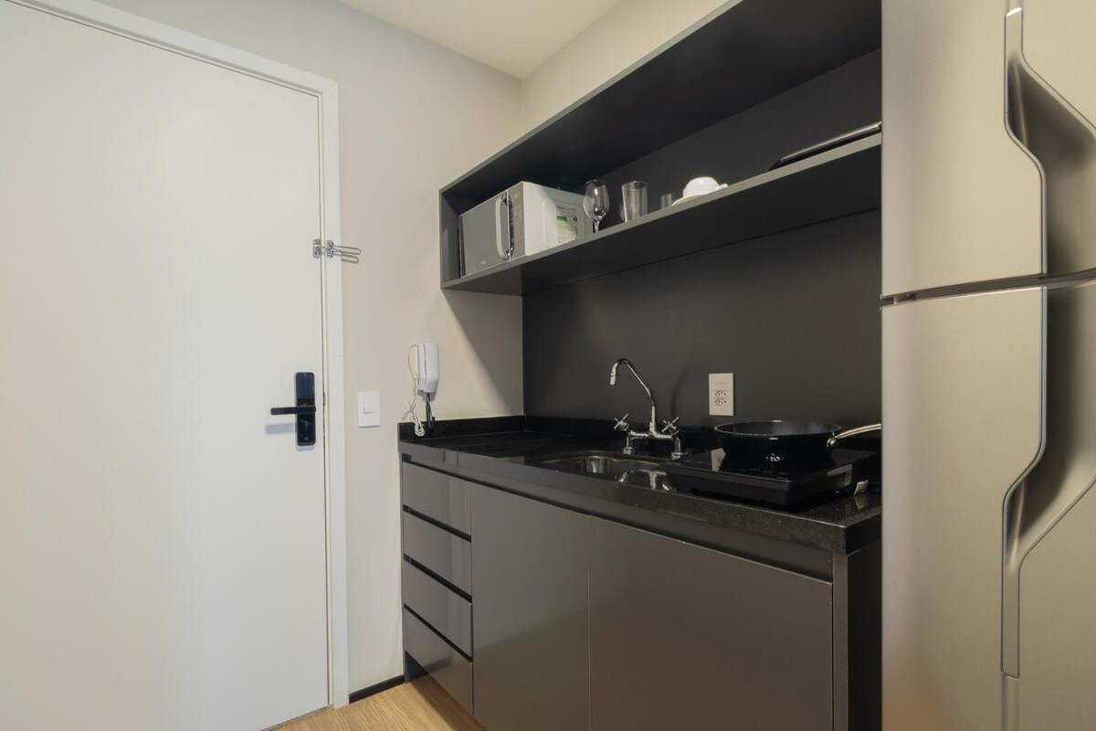 Bhomy Pinheiros - Ao Lado Da Oscar Freire Mr 101a Apartamento *