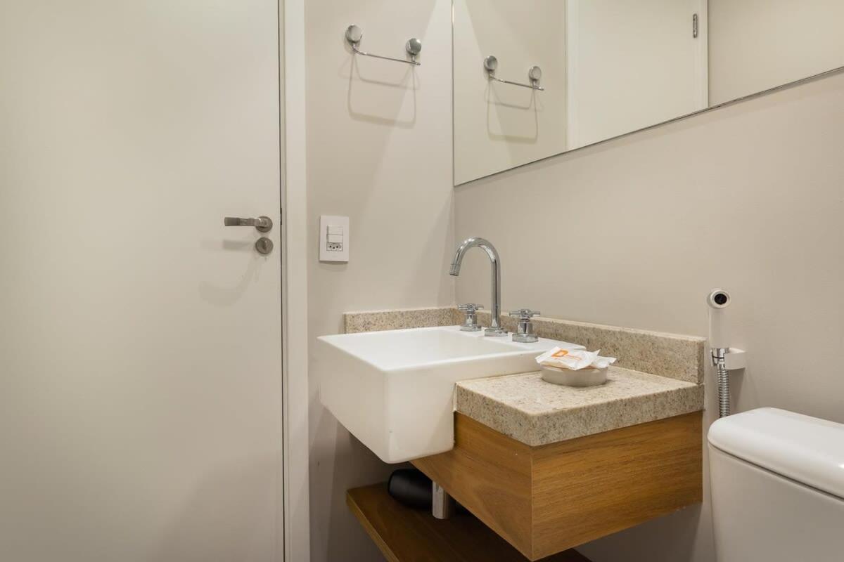 Bhomy Pinheiros - Ao Lado Da Oscar Freire Mr 101a Apartamento São Paulo