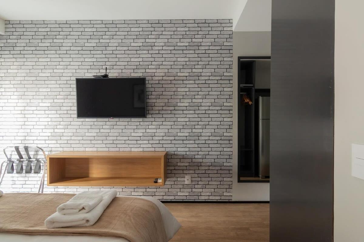 Apartamento Bhomy Pinheiros - Ao Lado Da Oscar Freire Mr 101a São Paulo