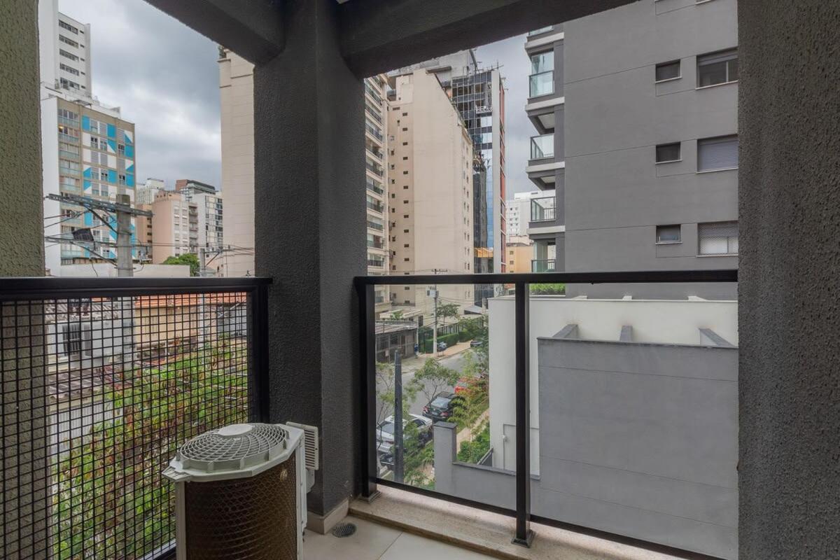 Bhomy Pinheiros - Ao Lado Da Oscar Freire Mr 101a Apartamento São Paulo