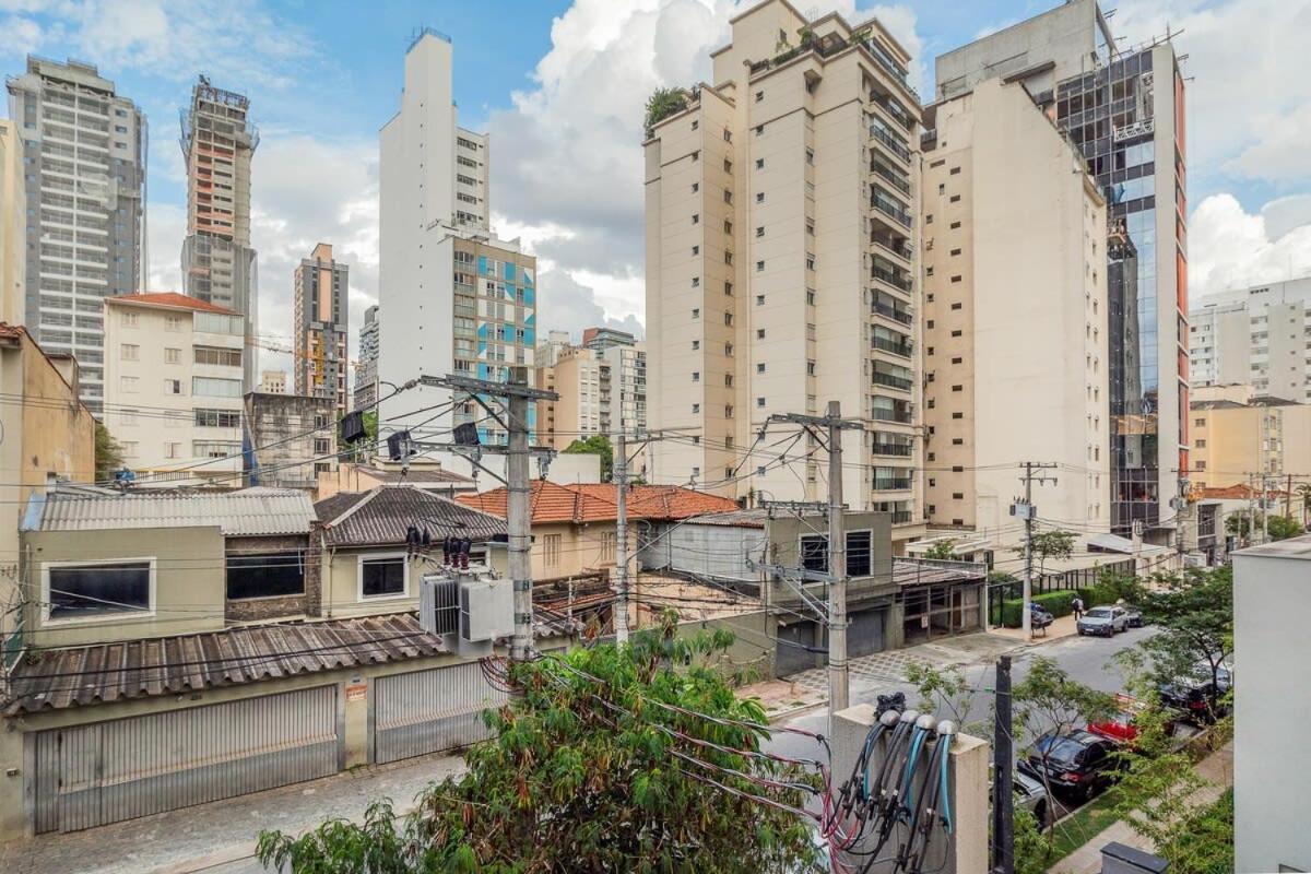 Bhomy Pinheiros - Ao Lado Da Oscar Freire Mr 101a * São Paulo